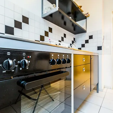Apartmán Ehrenfeld Kolín nad Rýnem