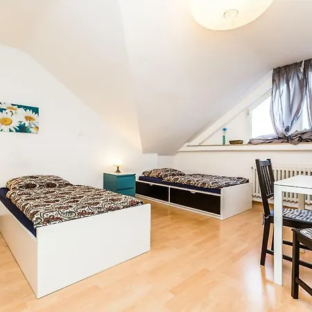 Apartmán Ehrenfeld Kolín nad Rýnem